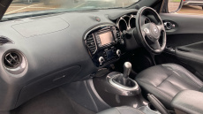Nissan Juke 1.6 [112] Tekna 5dr [Bose] Petrol Hatchback